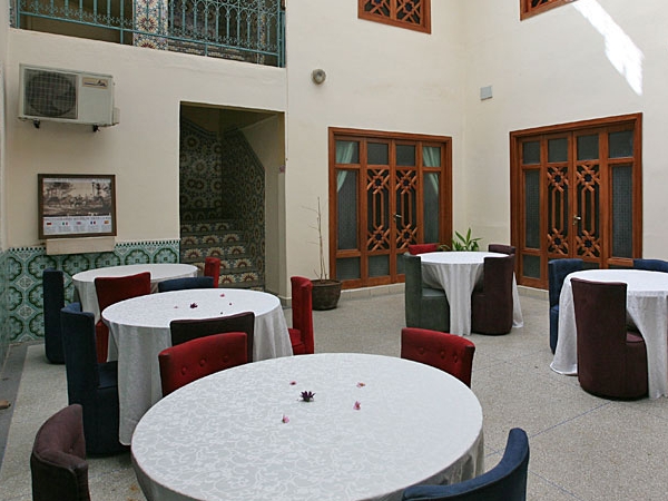 hotel-ali à marrakech